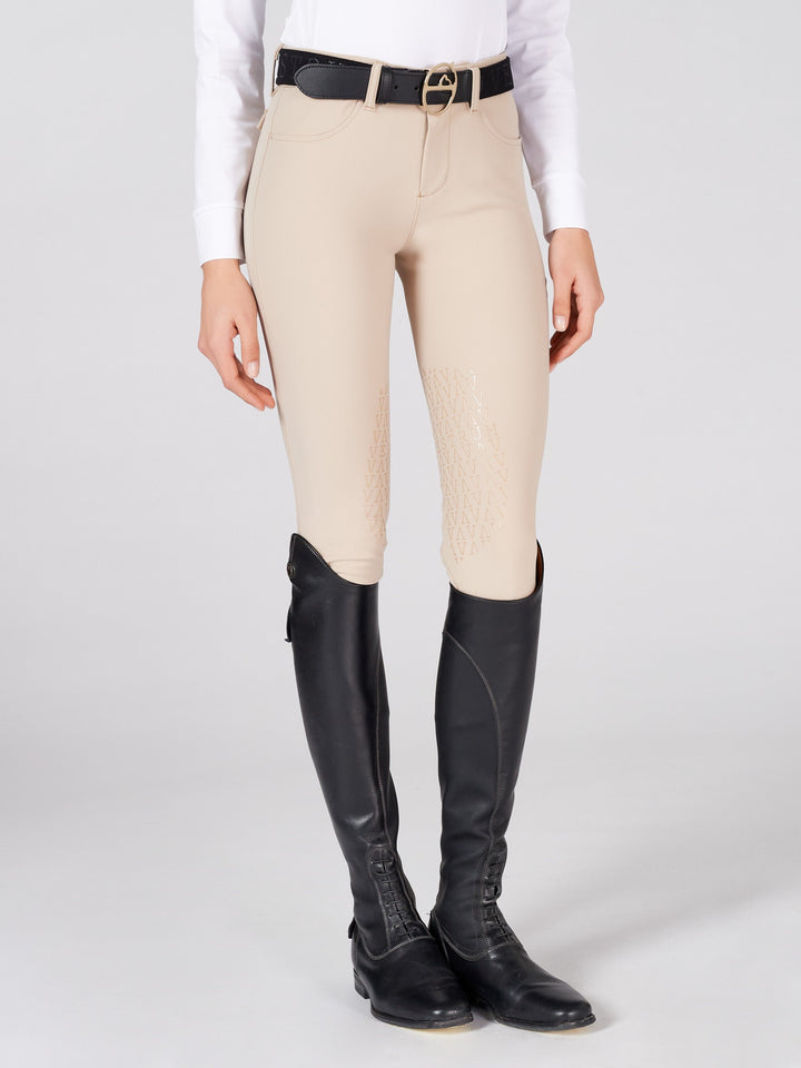 Lazise breeches knee grip