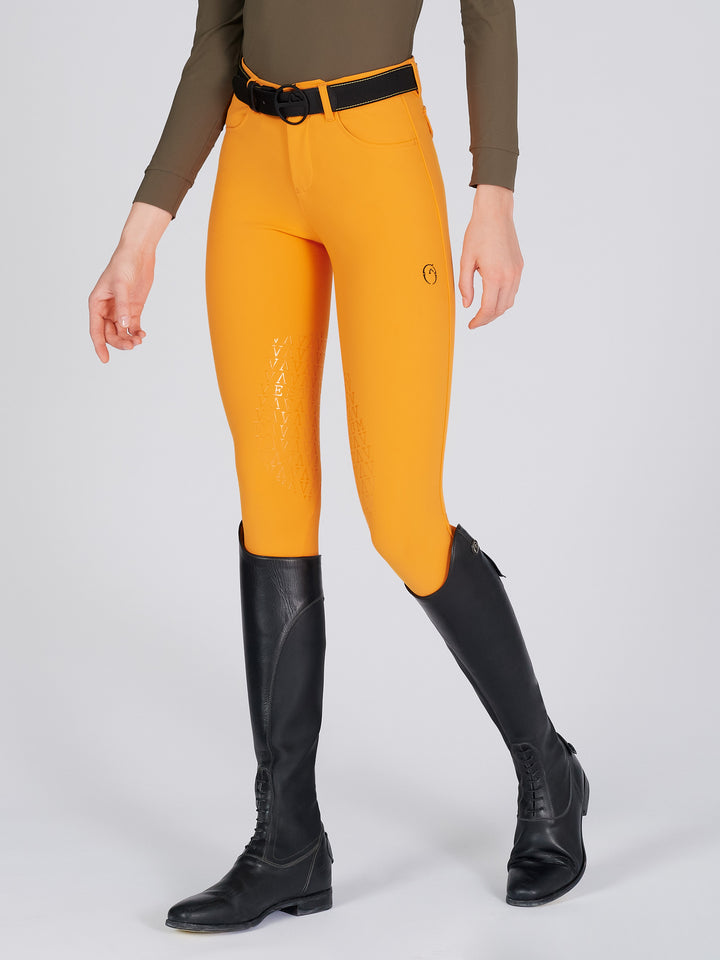 Lazise breeches knee grip