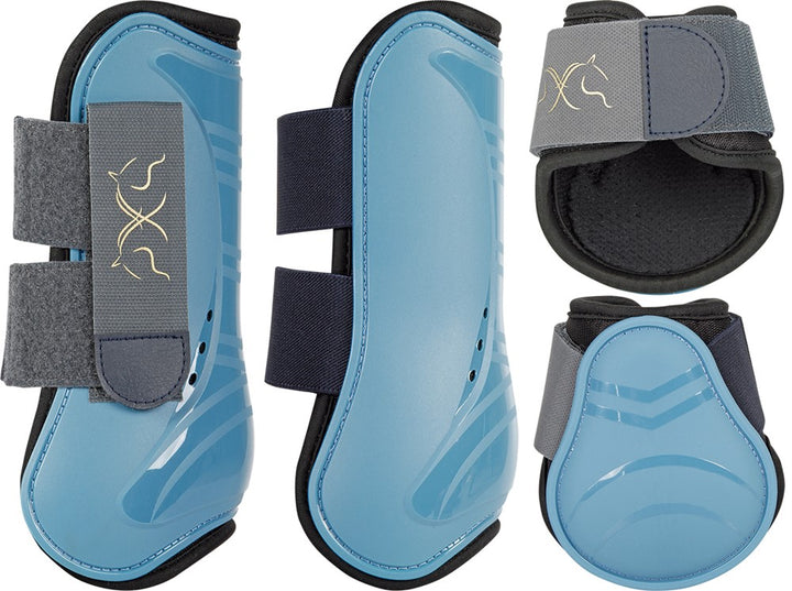 Horse boot Bora Bora Air set of 4