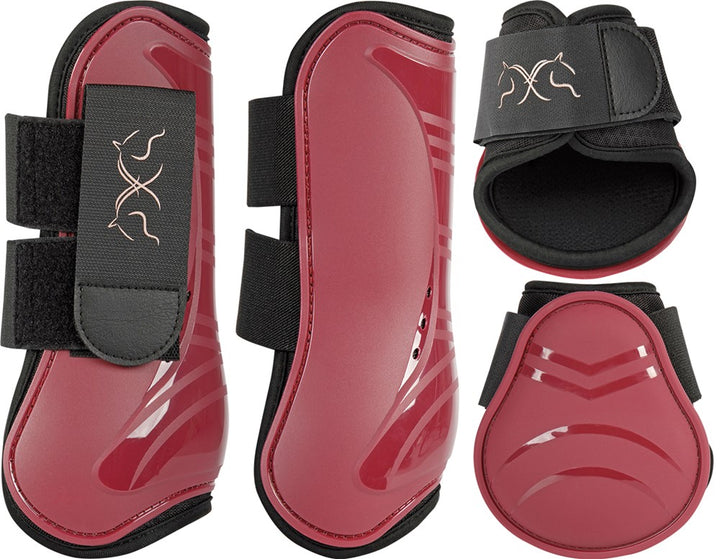 Horse boot Bora Bora Air set of 4