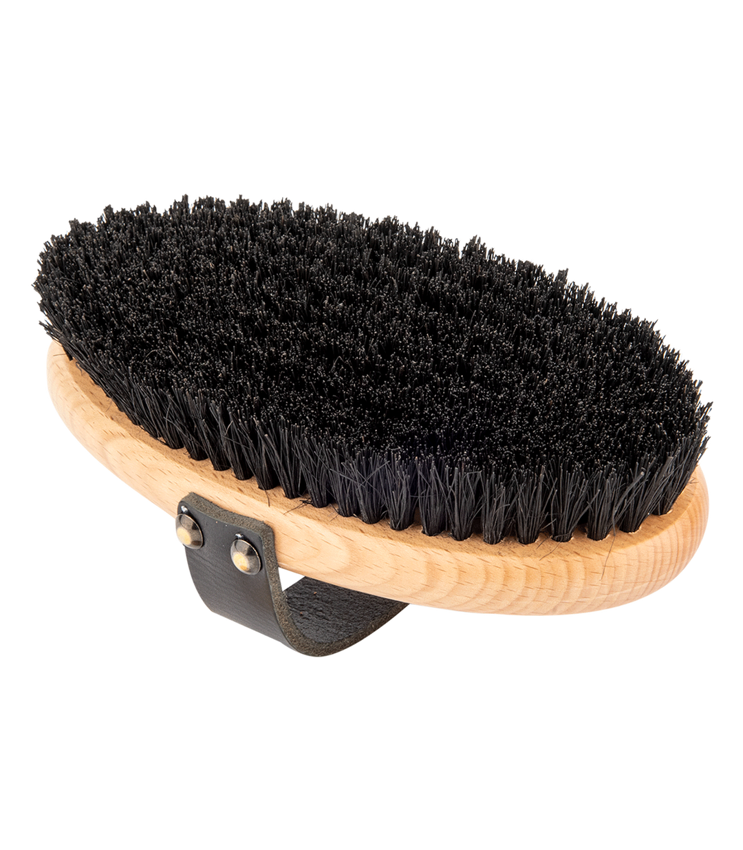 Exclusive Line Horse Body Brush, Horsehair