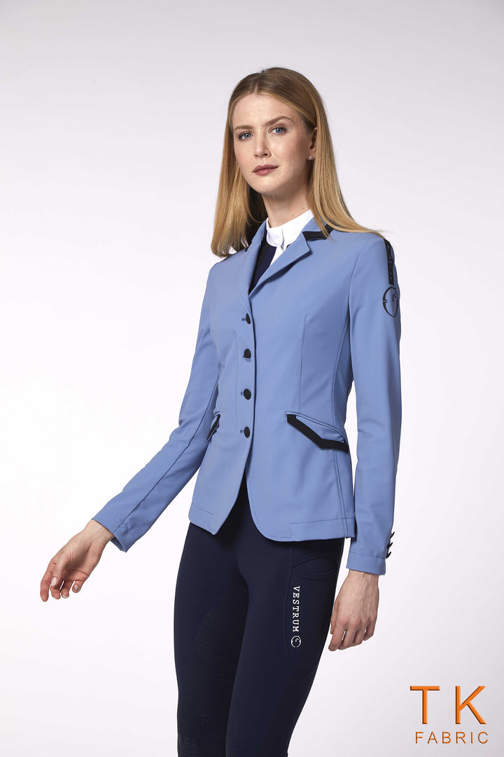 Alessandria competition jacket TK