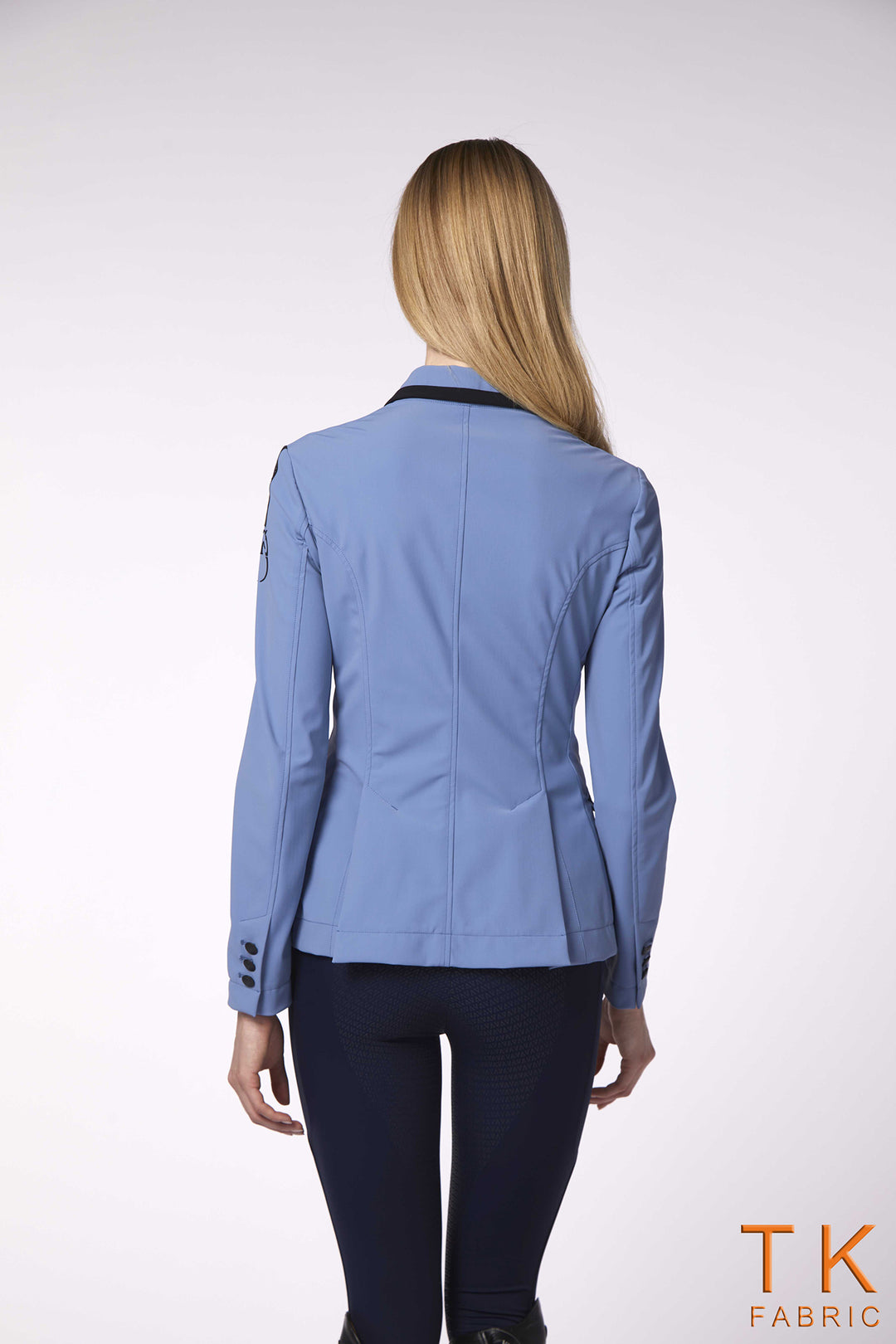 Alessandria competition jacket TK