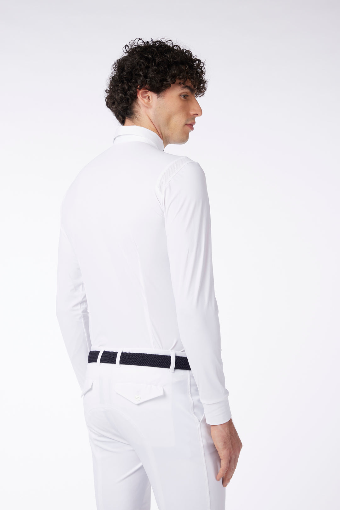 Duisborg polo shirt long sleeves