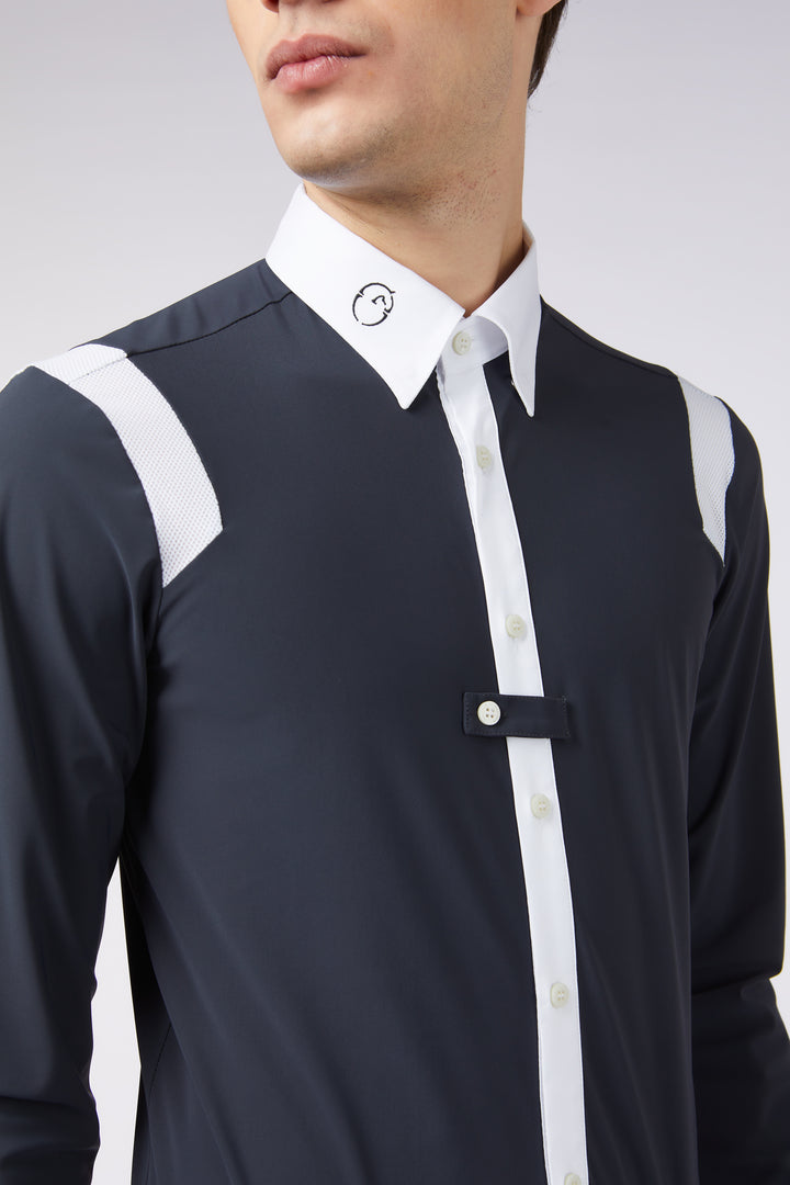 Duisborg polo shirt long sleeves