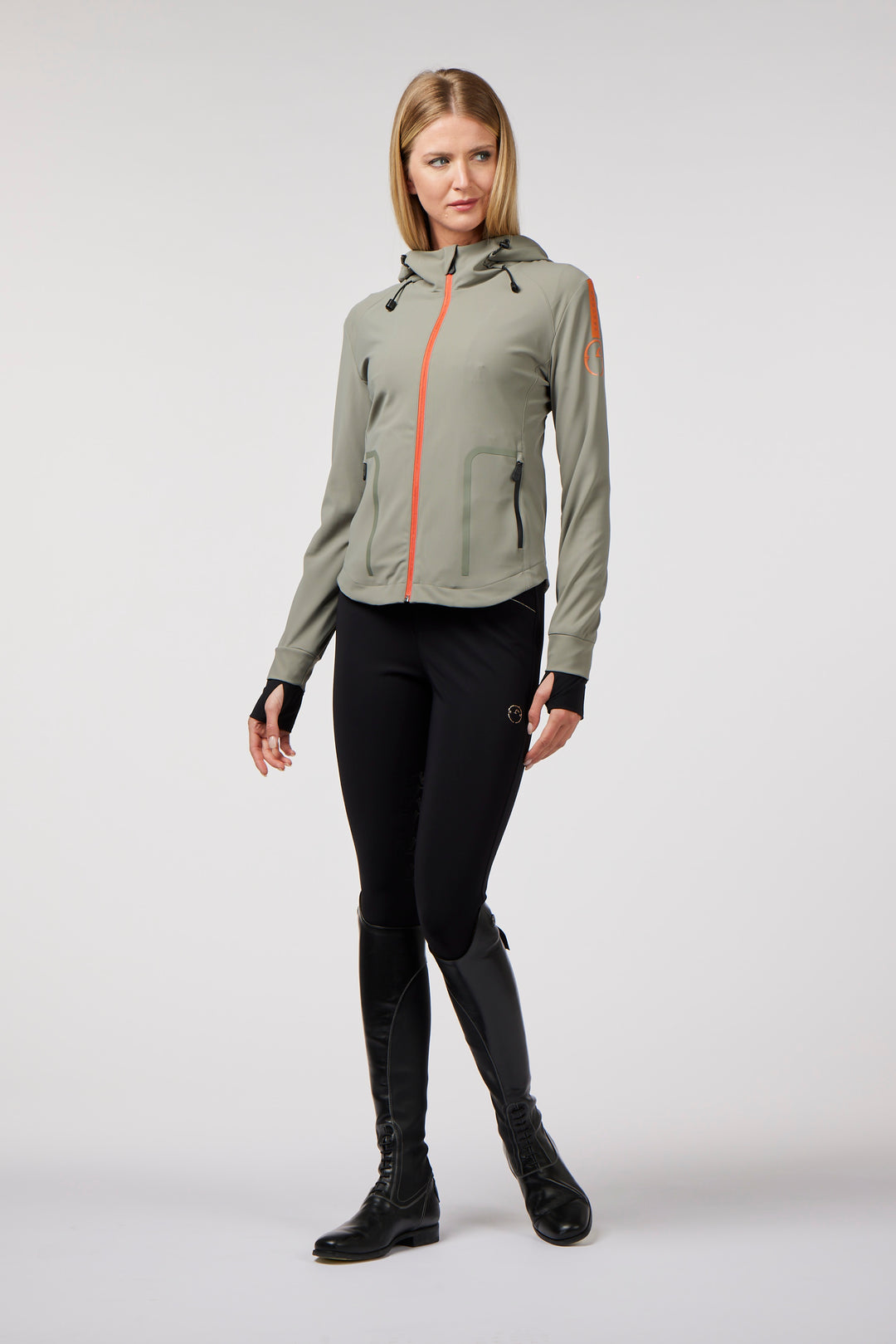 SanRemo softshell jacket