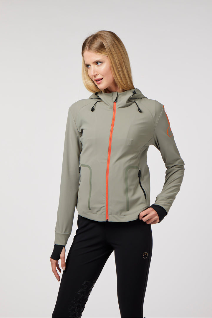 SanRemo softshell jacket