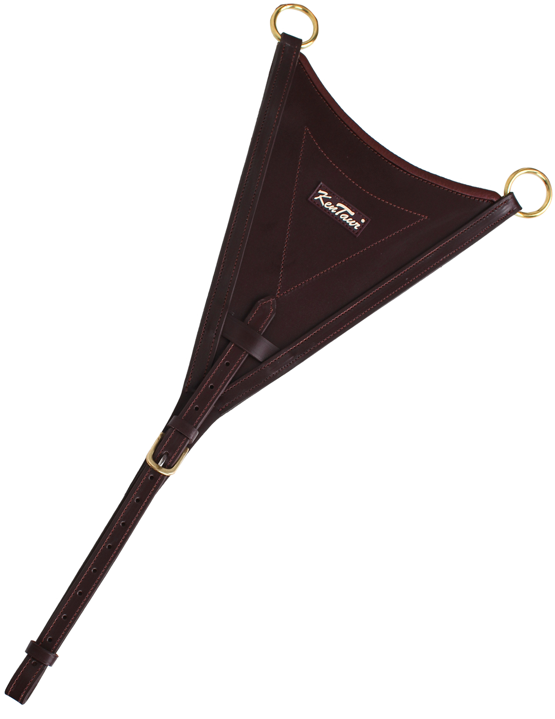 Bib martingale attachment