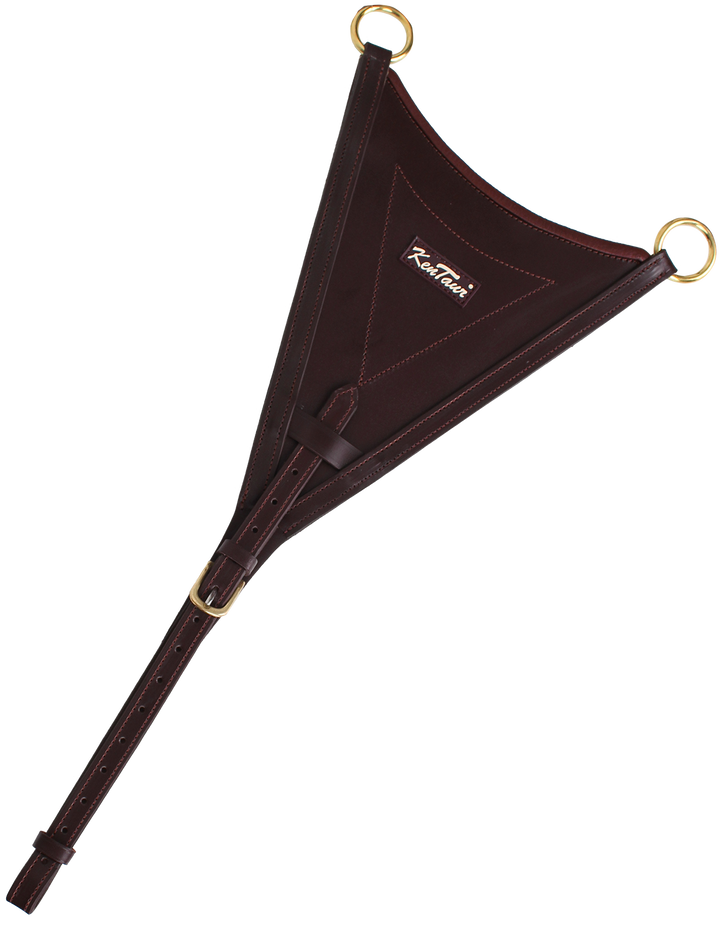 Bib martingale attachment