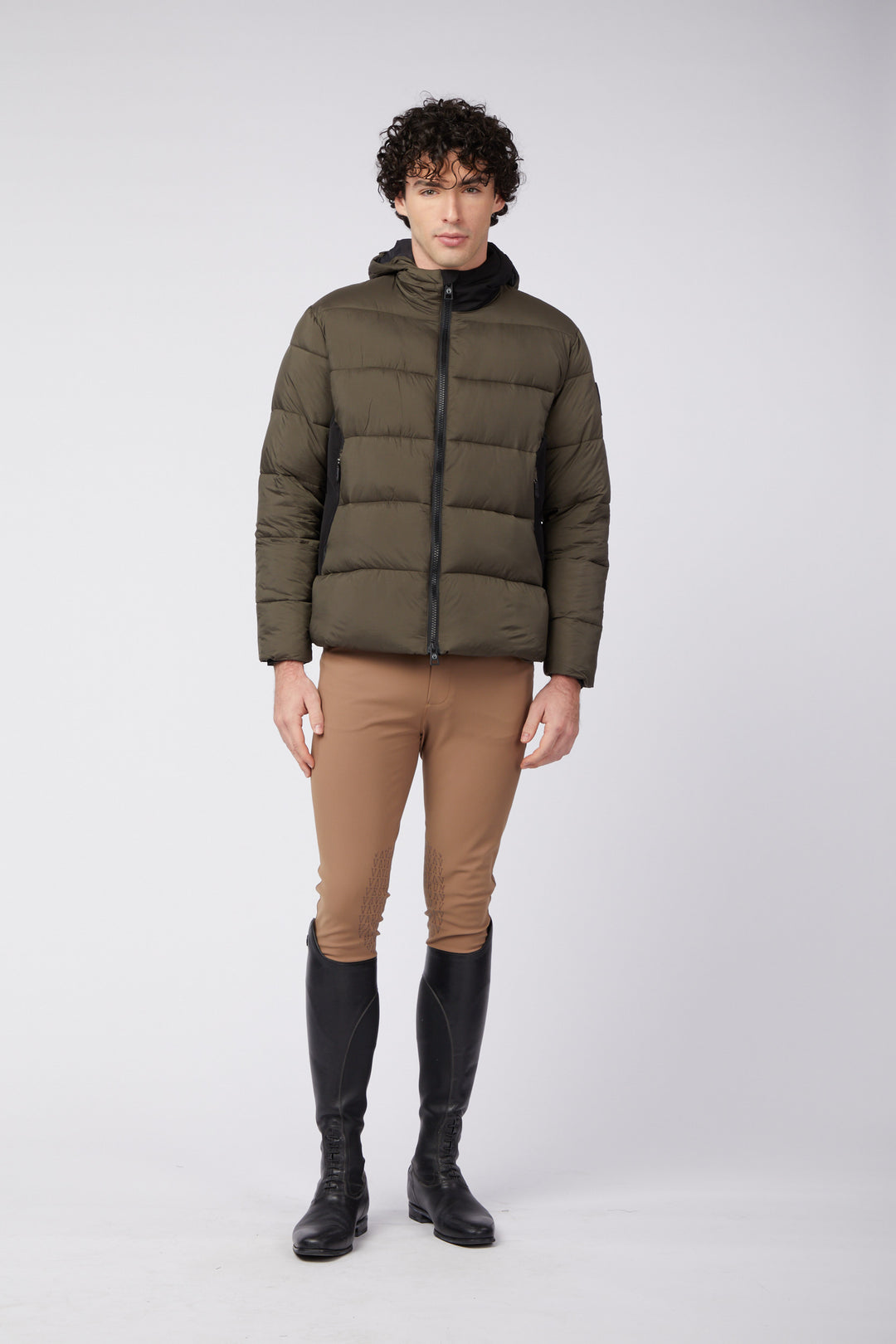 Frankfurt jacket