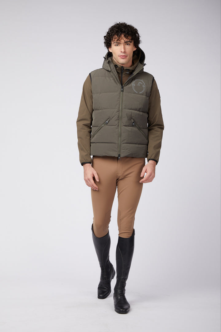 Le Mans vest