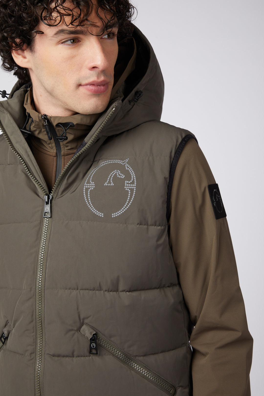 Le Mans vest