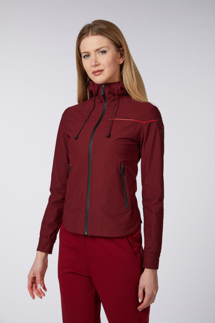 Nashira softshell jacket