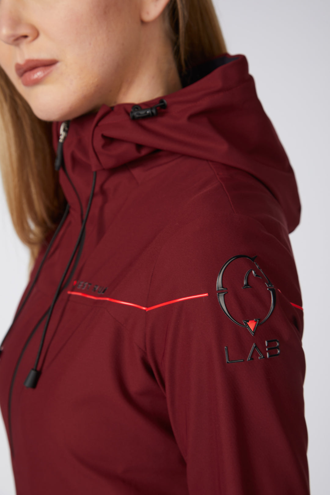 Nashira softshell jacket