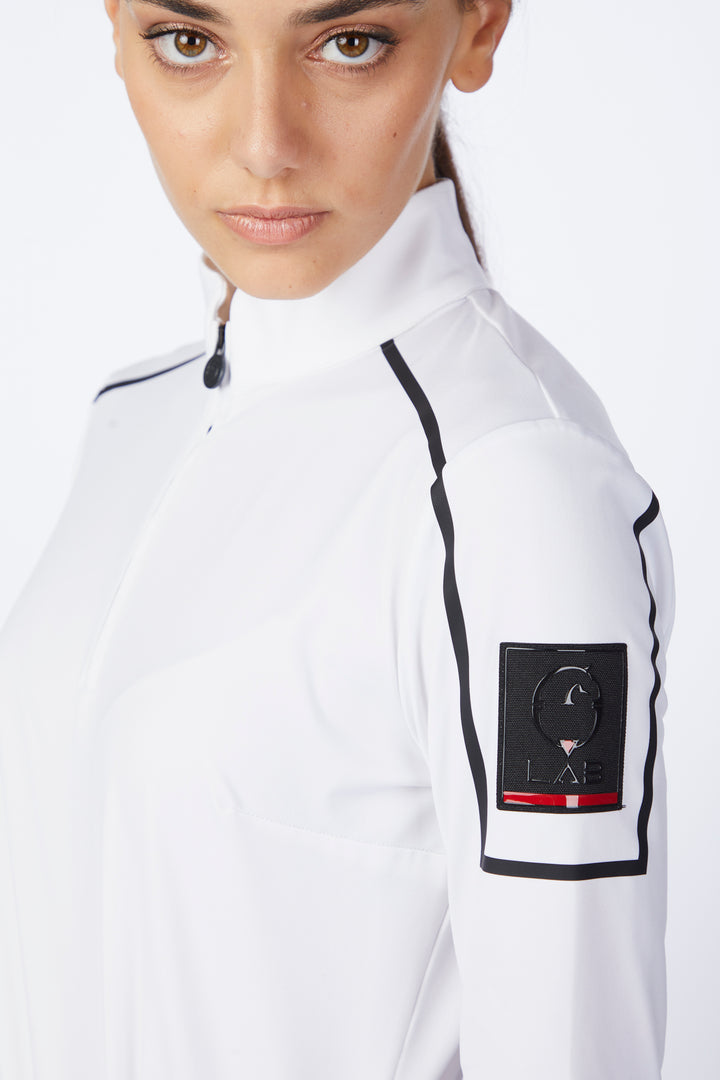 Sheratan long sleeves training top
