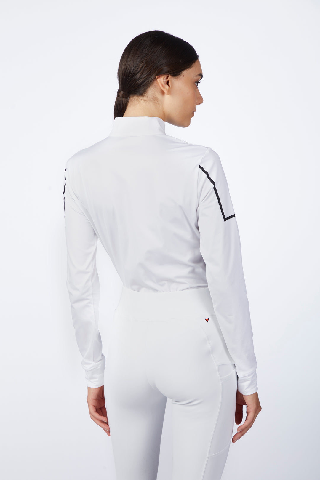 Sheratan long sleeves training top