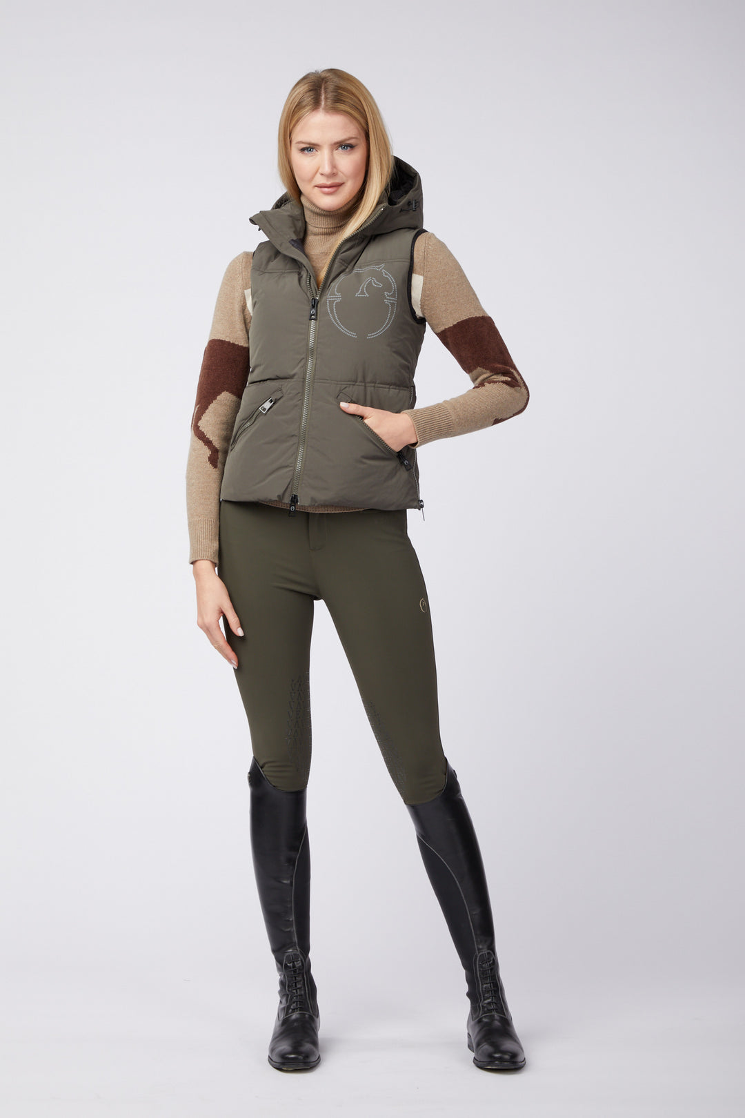 Herne vest