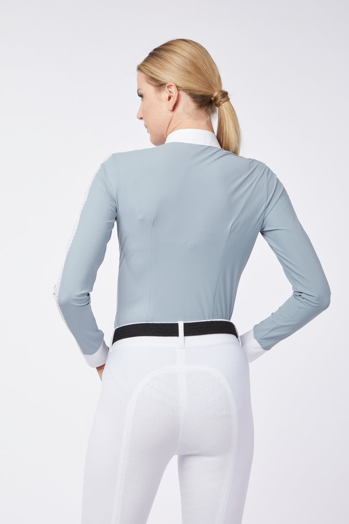 Graz polo shirt long sleeves