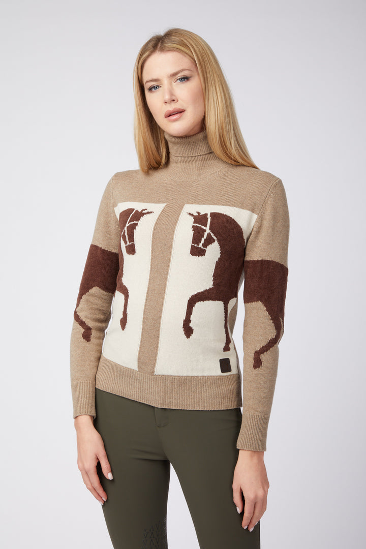 Ixelles knitwear