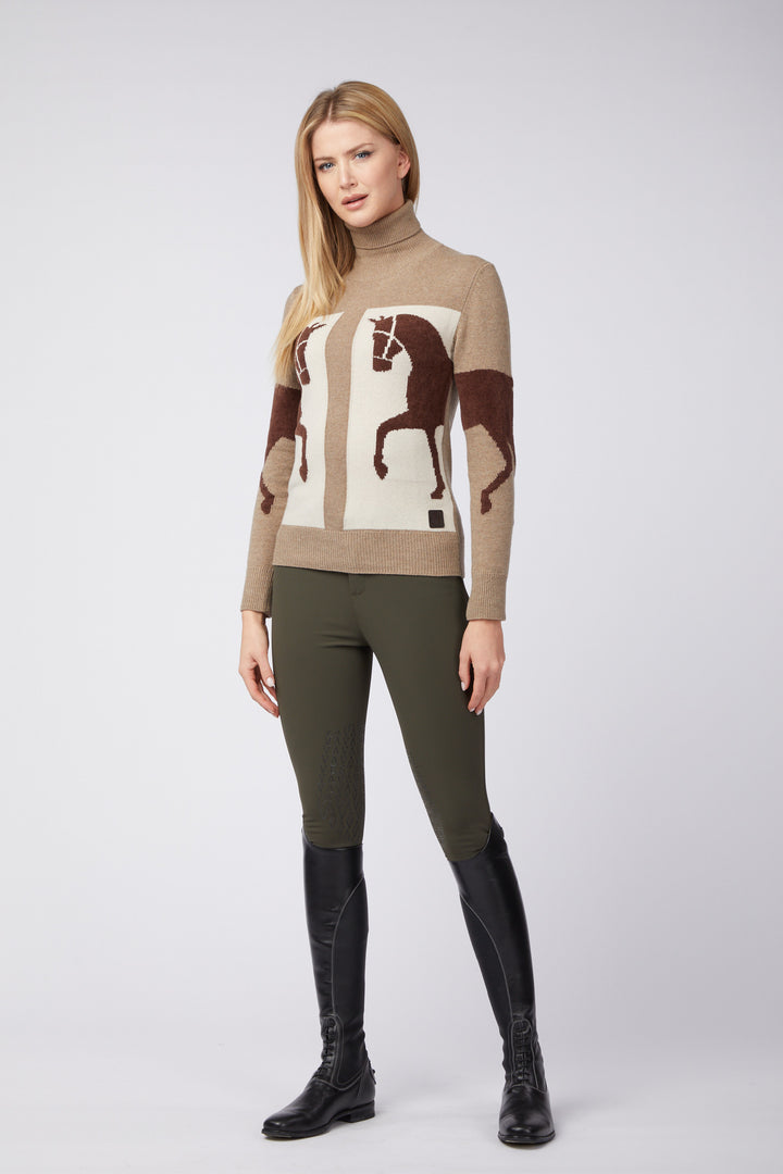 Ixelles knitwear