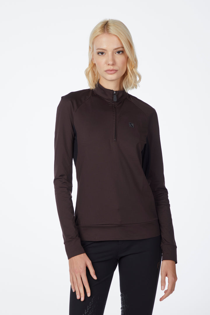 Sundsvall long sleeves training top