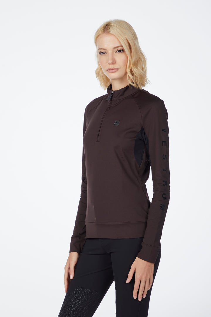 Sundsvall long sleeves training top