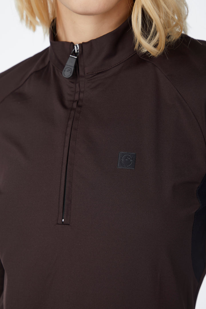 Sundsvall long sleeves training top