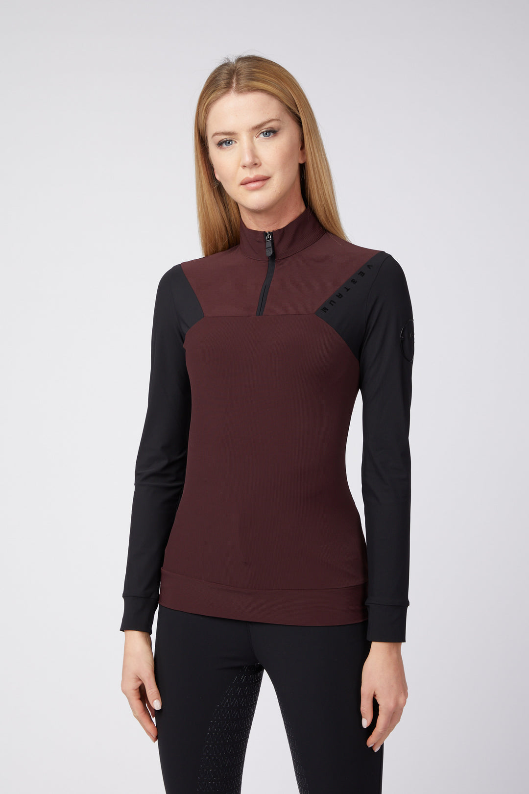 Castellane long sleeves training top