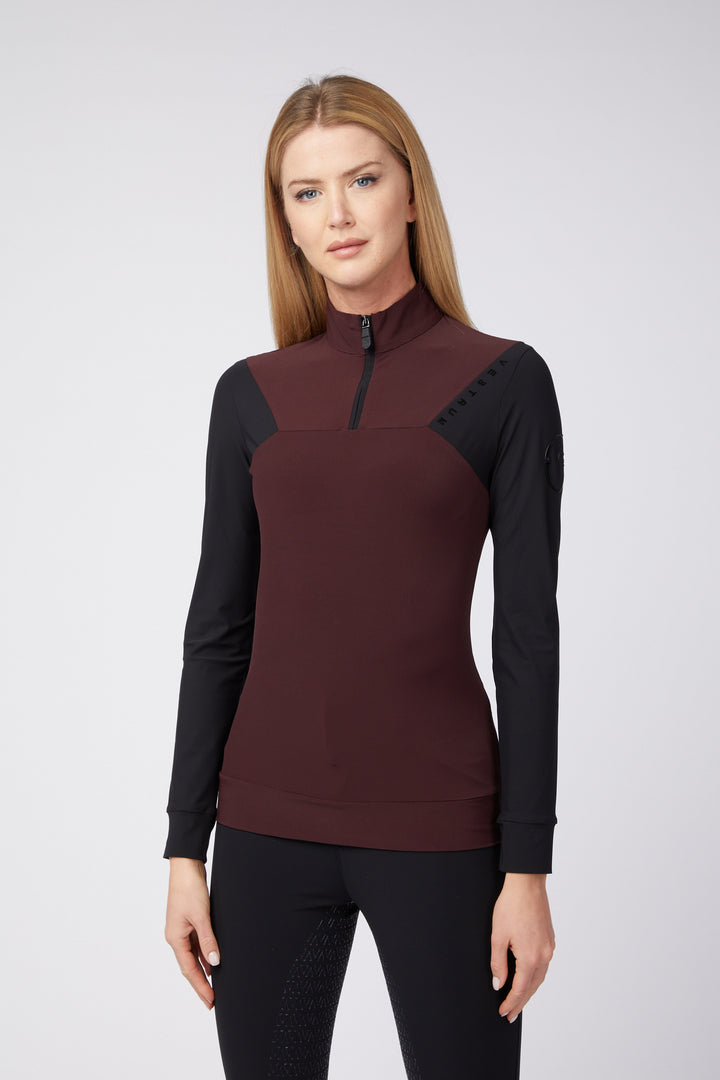 Castellane long sleeves training top