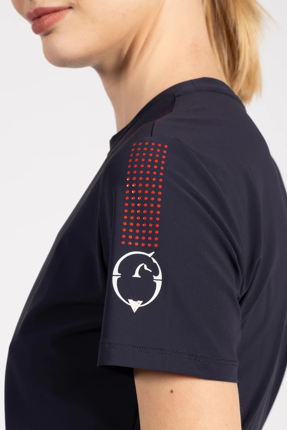 Acamar Short Sleeves Training Top