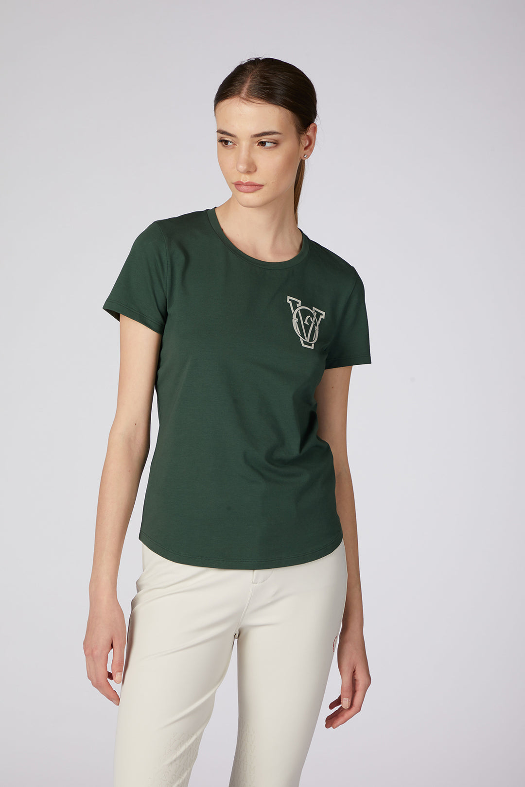 Bratislava Short Sleeves T-Shirt