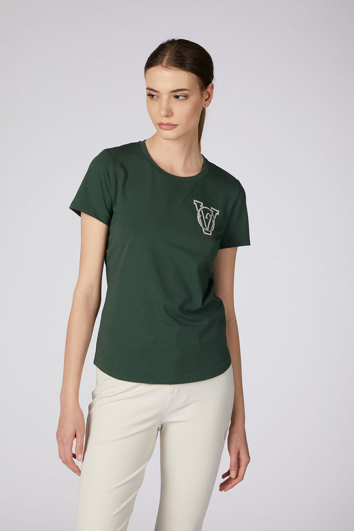 Bratislava Short Sleeves T-Shirt