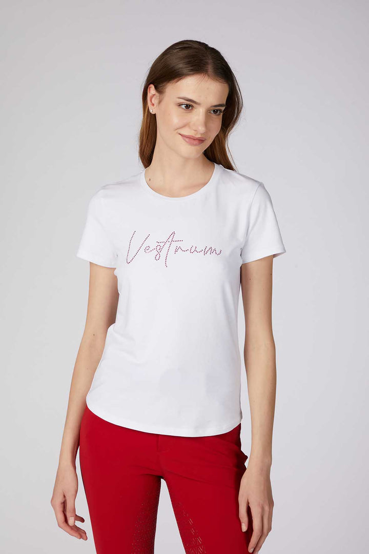 Chantilly Short Sleeves T-Shirt