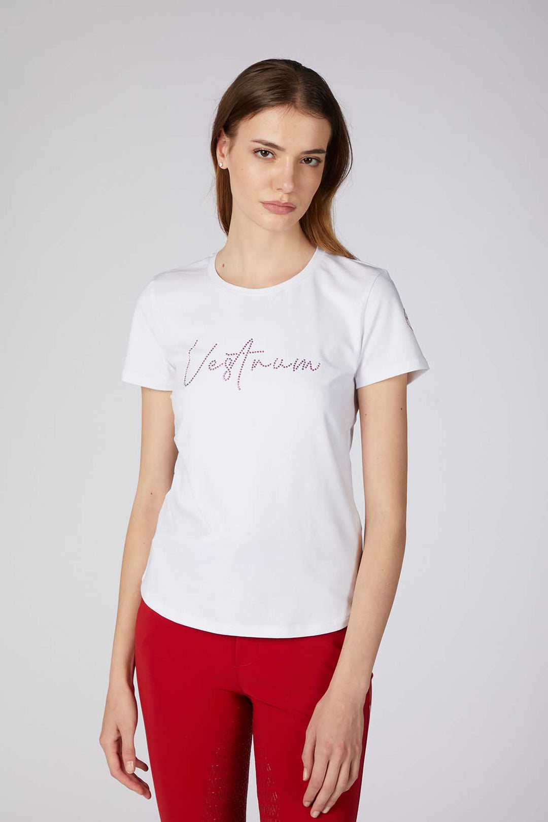 Chantilly Short Sleeves T-Shirt