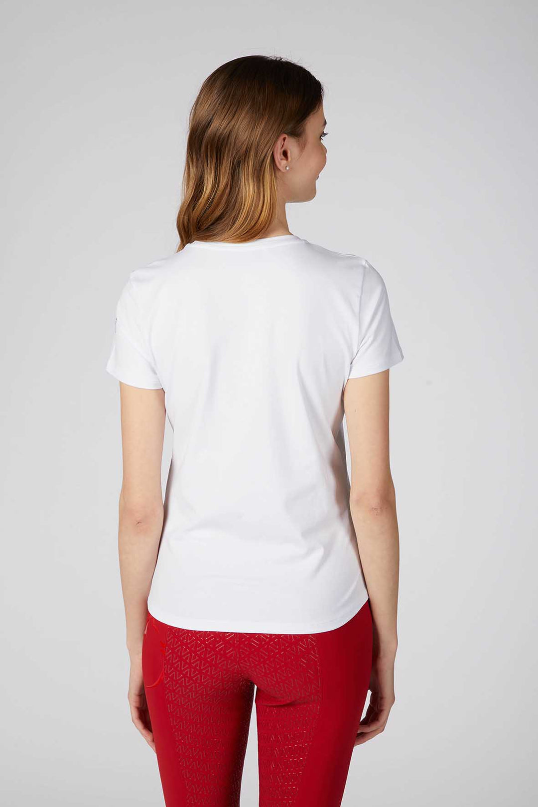 Chantilly Short Sleeves T-Shirt