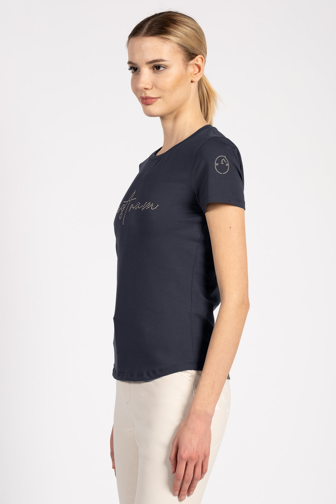 Chantilly Short Sleeves T-Shirt