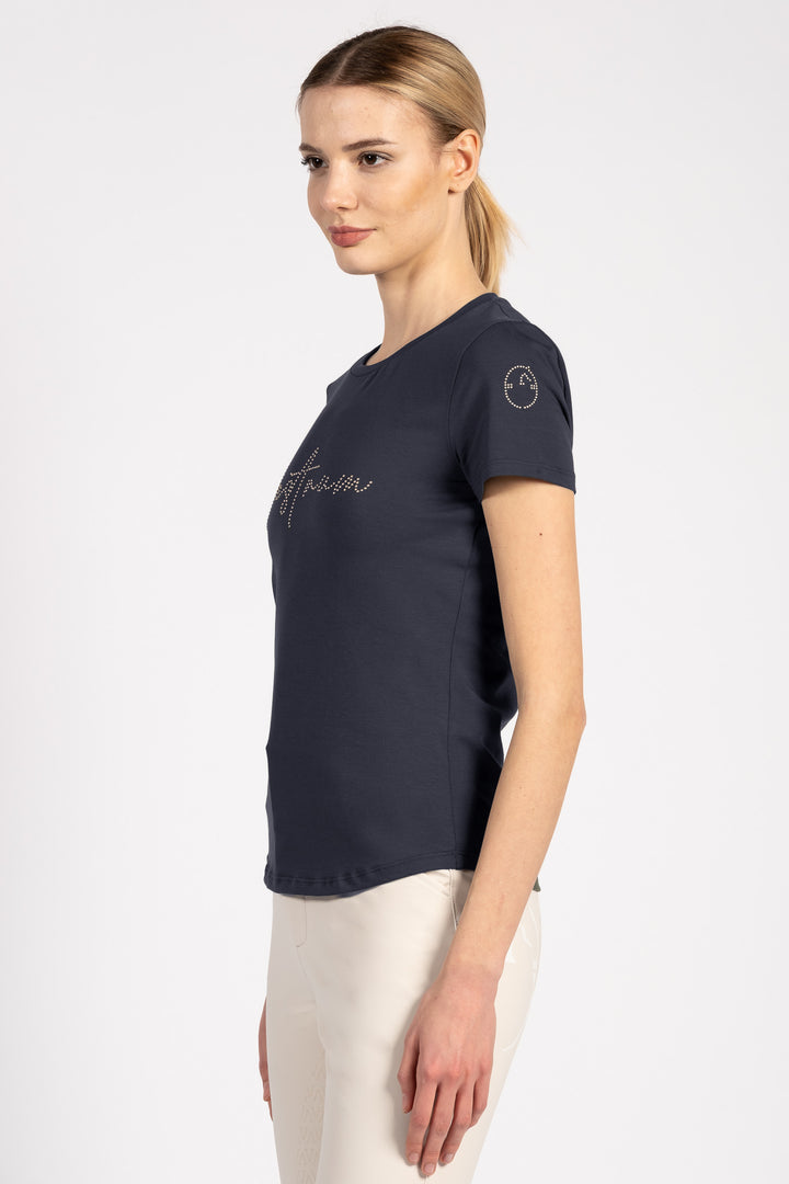 Chantilly Short Sleeves T-Shirt