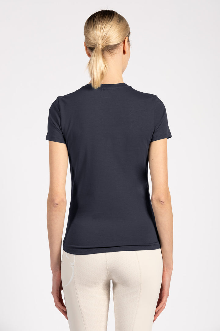 Chantilly Short Sleeves T-Shirt