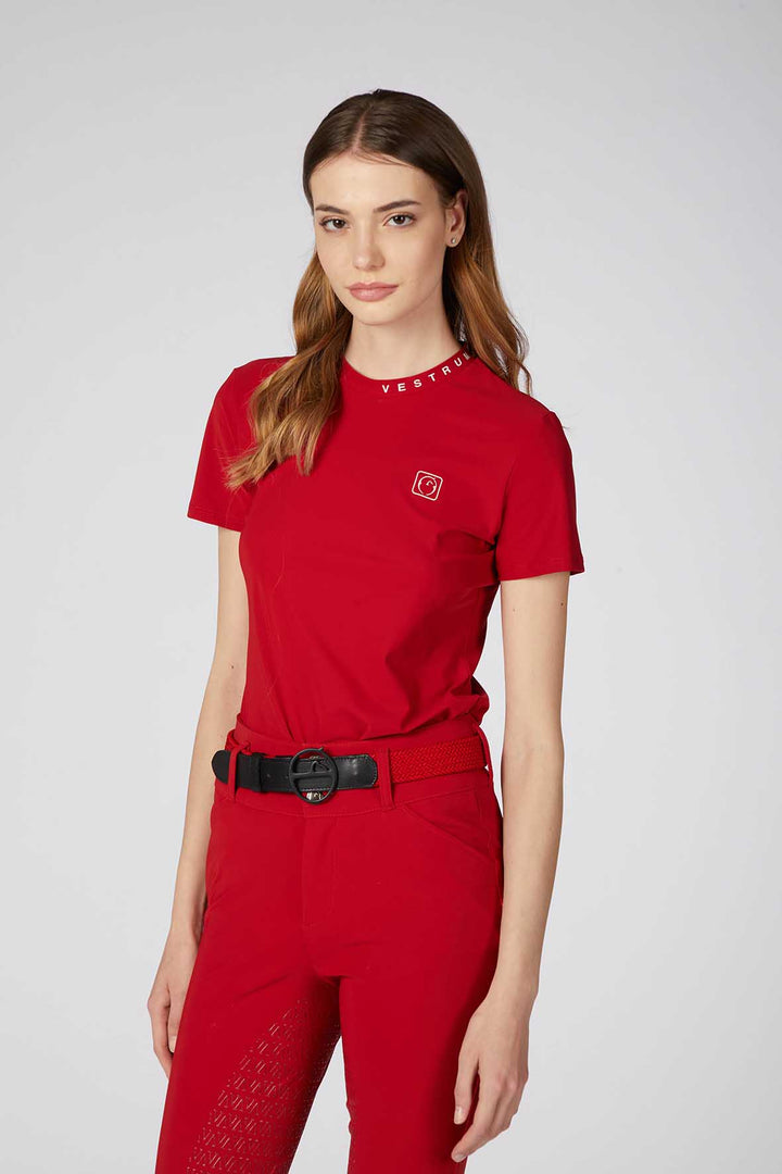 Ulma Short Sleeves Training Top