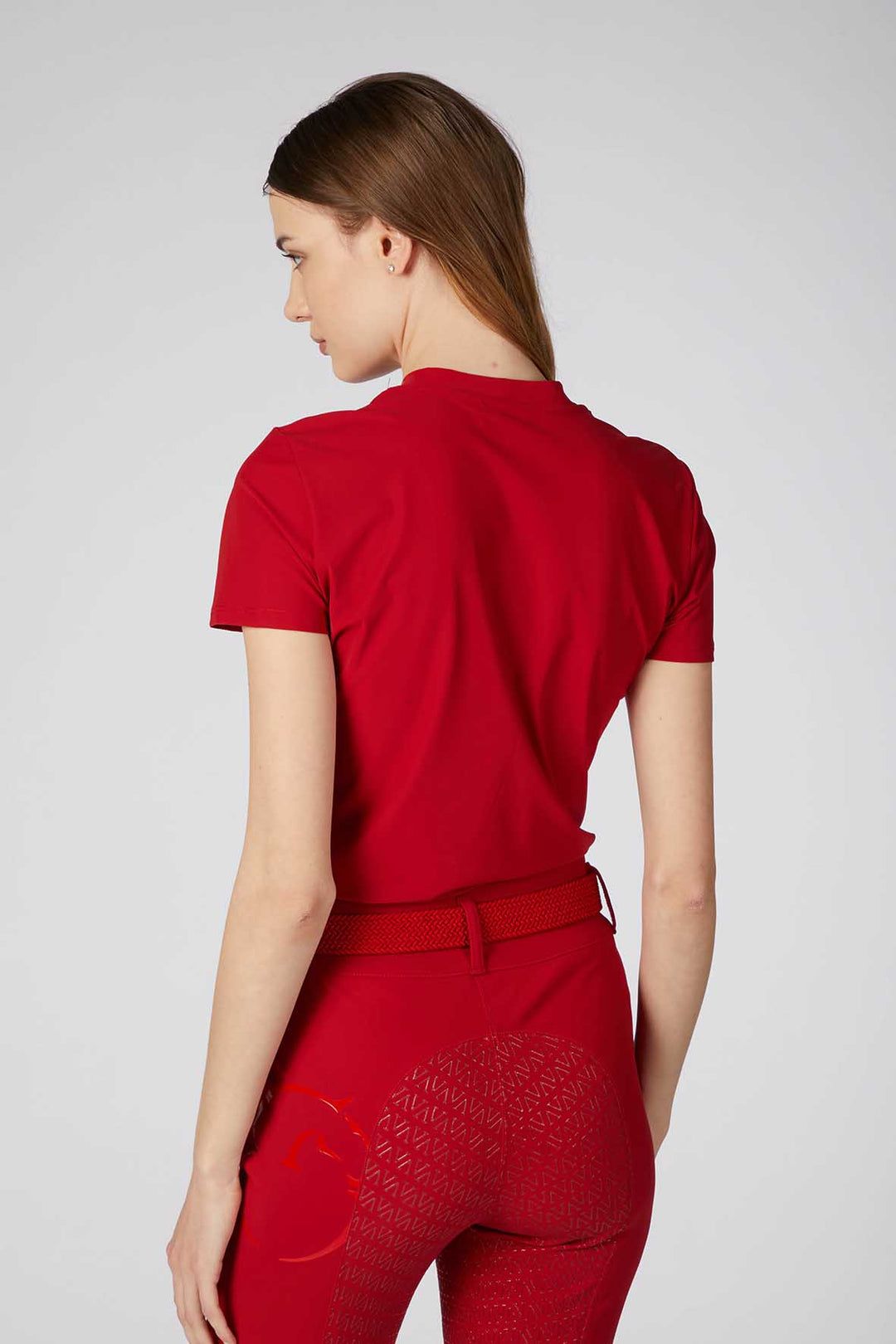 Ulma Short Sleeves Training Top