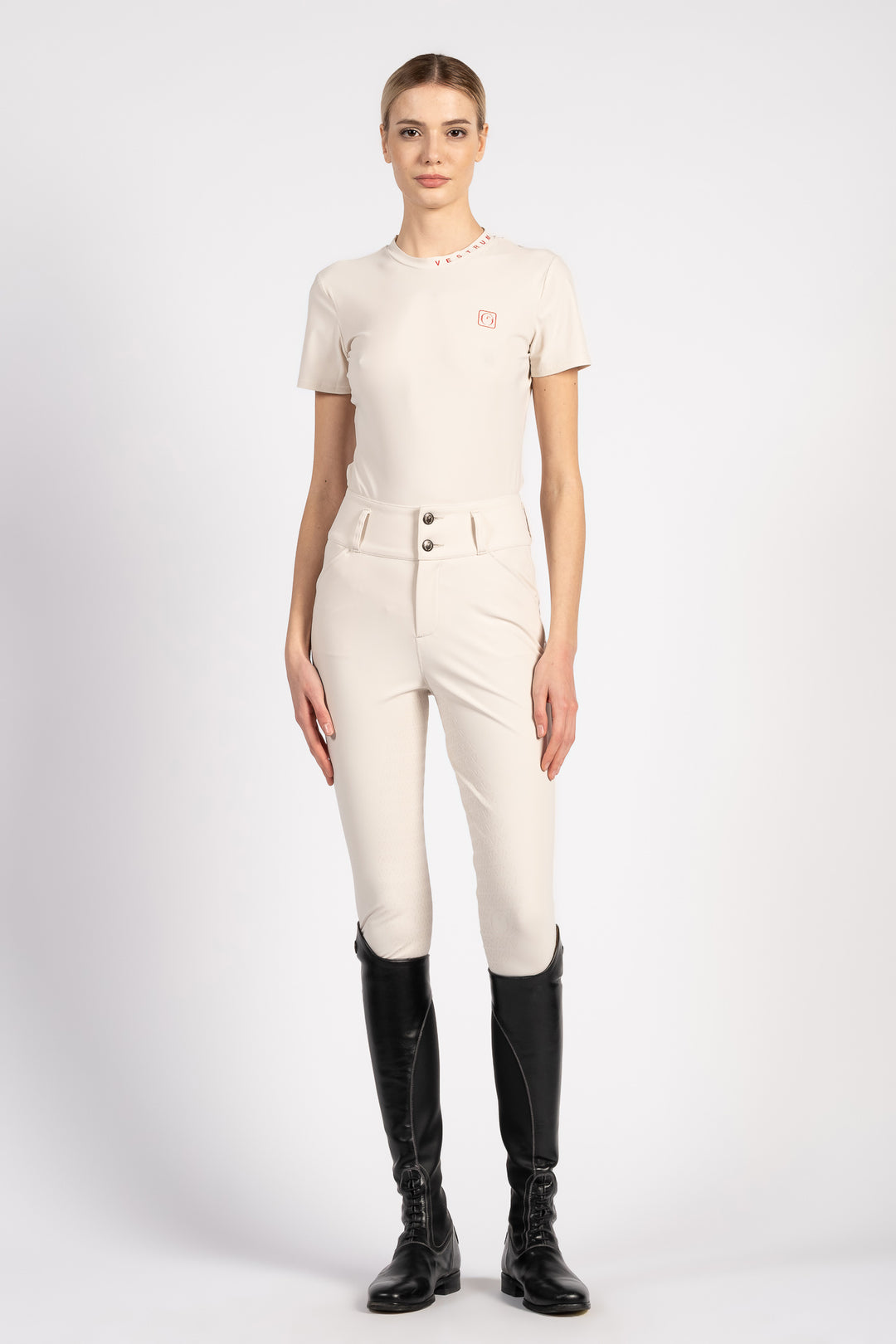 Ulma Short Sleeves Training Top