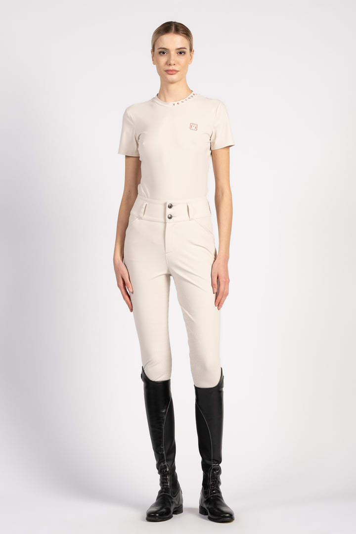 Ulma Short Sleeves Training Top