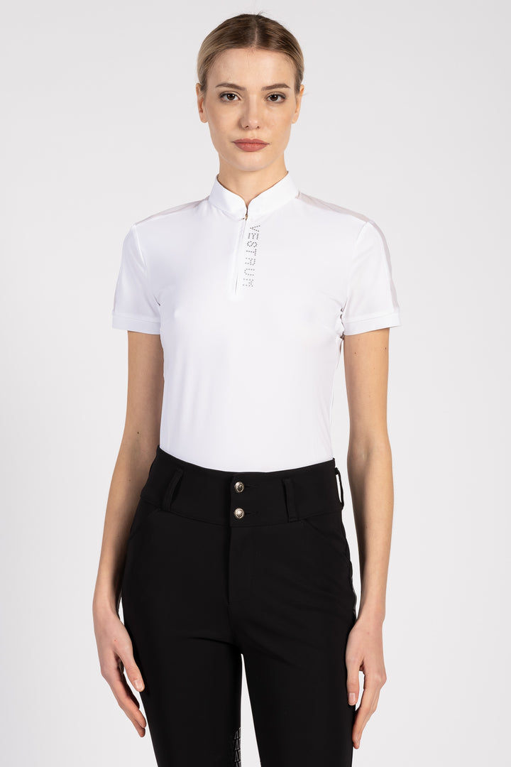 Angers Short Sleeves Training Top