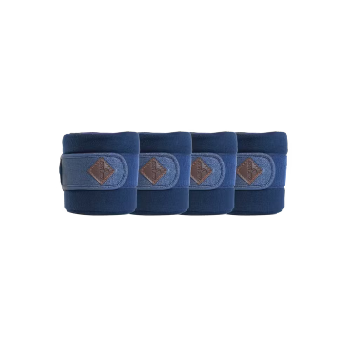 Polar Fleece Bandages Glitter