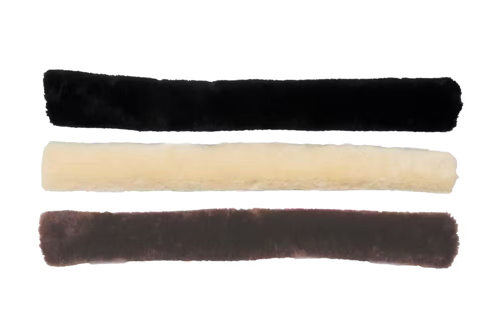 Sheepskin Breastplate & Rein cover