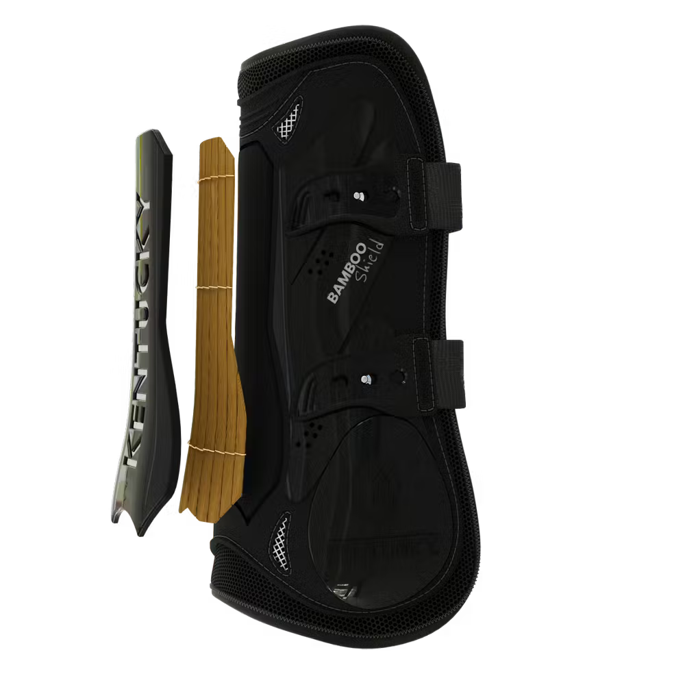 Tendon Boots Bamboo Elastic