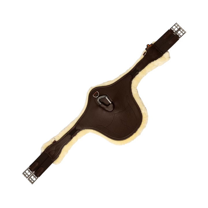 Sheepskin Anatomic Stud Girth