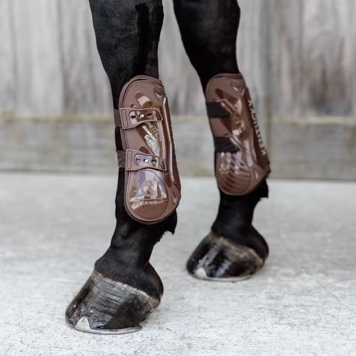 Tendon Boots Bamboo Elastic