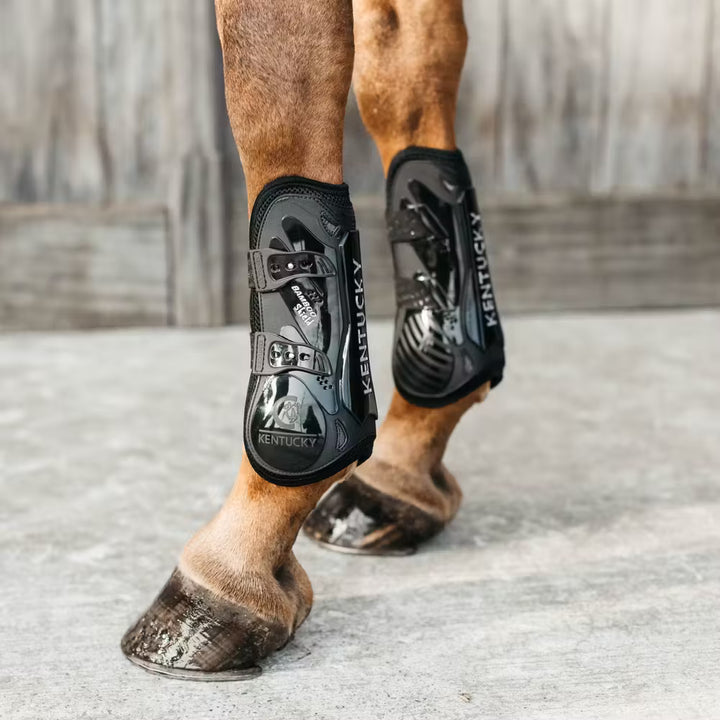 Tendon Boots Bamboo Elastic