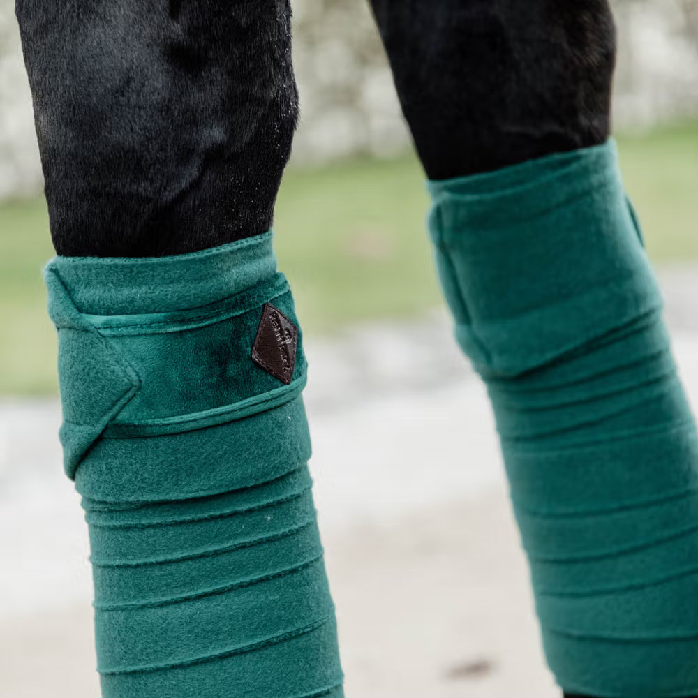 Polar Fleece Bandages Velvet